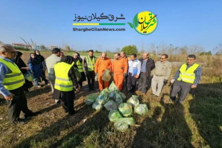 نامگذاری روز پاکبان در رودسر/ شهرداران و دهیاران با پسماند درآمدزایی کنند