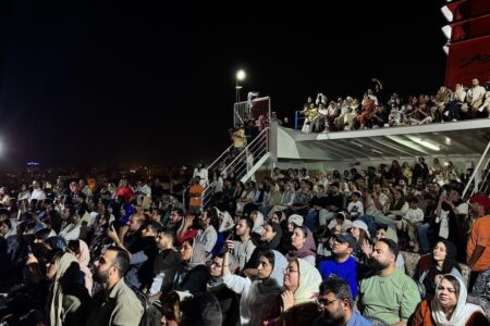 فستیوال کوچه در سوگ جان‌باختگان حادثه بندرعباس