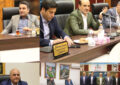 انتقاد رسانه ها از عدم حضور در جلسه شورای اسلامی شهر با حضور فرماندار لاهیجان
