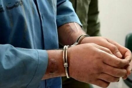 دستگیری عامل ارتباط و همکاری با گروه‌های معاند و ضدانقلاب در گیلان