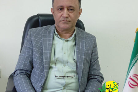 دکتر ایمانی به عنوان مدیر شبکه بهداشت و درمان شهرستان لاهیجان منصوب شد