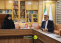 از کلاس درس تا فرمانداری؛ تکریمی از جنس اعتماد از کلاس درس تا فرمانداری؛ تکریمی از جنس اعتماد