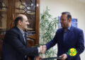 محمدرضا بشردوست رییس اداره کار تعاون و رفاه اجتماعی شهرستان لاهیجان شد
