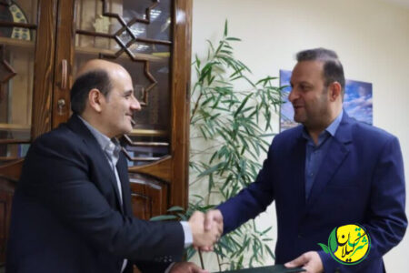 محمدرضا بشردوست رییس اداره کار تعاون و رفاه اجتماعی شهرستان لاهیجان شد