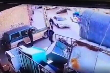 فیلم جنجالی برای لحظه ربوده شدن الهه حسین‌نژاد است؟/ او هفته گذشته مفقود شد