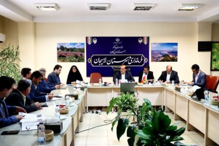 شرایط واگذاری تالاب سوستان و طرح بام لند بررسی شد