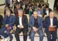 آیین تکریم و معارفه رئیس دادگستری و دادستان عمومی و انقلاب شهرستان لاهیجان برگزار شد