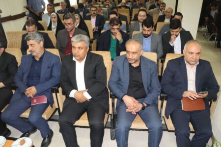 آیین تکریم و معارفه رئیس دادگستری و دادستان عمومی و انقلاب شهرستان لاهیجان برگزار شد