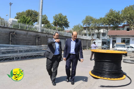 علیرضا مسچیان از رفع مشکل  افت ولتاژ برق برخی از مناطق لاهیجان در روزهای آینده خبر داد
