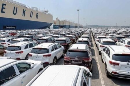 اجرای آیین‌نامه جدید واردات خودرو موقتا متوقف شد؛ بازگشت تعرفه به ۱۰۰ درصد!