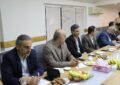 جلسه شورای سیاست گذاری چهاردهمین جشنواره تئاتر خیابانی شهروند لاهیجان برگزار شد