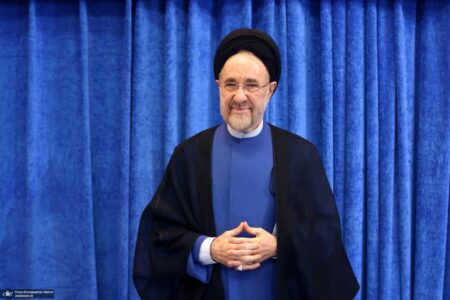 سید محمد خاتمی دچار عارضه قلبی شد/ وضعیت سلامتی خاتمی خوب و رضایت‌بخش است + ویدیو
