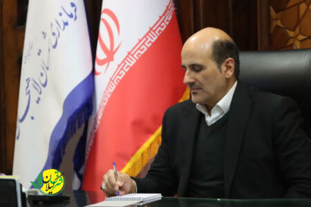 علیرضا مسچیان روز خبرنگار را تبریک گفت