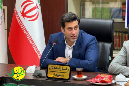 رضا زنده دل، شهردار لاهیجان: پل حکیم زاده یکی از شاهراه های منطقه خواهد شد