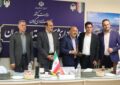 تجلیل از شرکت تعاونی دهیاران بخش رودبنه به عنوان تعاونی برتر شهرستان