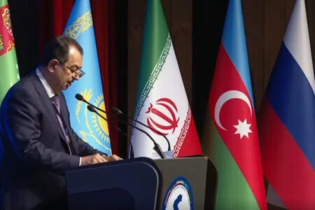 شهردار لنکران جمهوری آذربایجان: فراتراز اقتصاد باید به آلودگی دریا و حفاظت از خزرتوجه کنیم