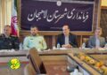 تأکید فرماندار لاهیجان بر اجرای قانون، خودمراقبتی ادارات و مشارکت حداکثری در انتخابات
