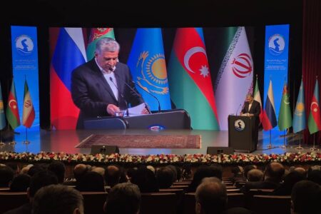 ایران آماده تبدیل شدن به هاب لجستیکی منطقه است