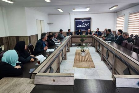 دو کمیته آموزش و نظارت جهت ساماندهی مدیریت پسماند در رودبنه فعال شد