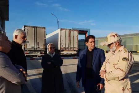 ضرورت اصلاح فرآیندهای فنی مرزی و جلوگیری از زیان تجار