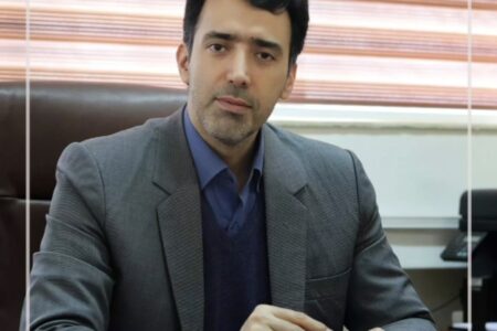 دکتر سیاوش خداپرست به‌عنوان پژوهشگر برتر دانشگاه های آزاد اسلامی گیلان انتخاب شد