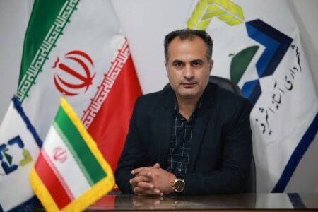 سرپرست جدید شهرداری آستانه‌اشرفیه انتخاب شد