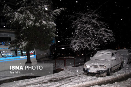 قطعی برق و سرمای شدید خانه های گیلان در بی تدبیری مسؤلین استانی!