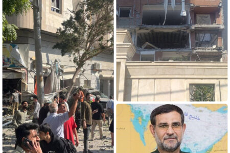 صدای انفجار بندرعباس ناشی از حادثه در منزل مسکونی بود