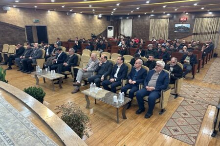 پروژه های عمرانی مدیریت شهری لاهیجان در دهه فجر ۱۴۰۴ افتتاح شد