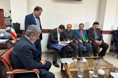 تفاهم شهرداری لاهیجان و بهزیستی گیلان برای مولدسازی اموال دولتی و صیانت از بیت‌المال