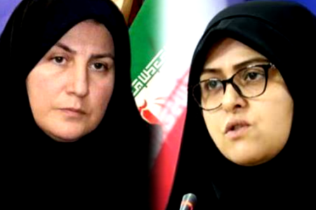 انتصاب دو بانو بر مسند فرمانداری های انزلی و خمام