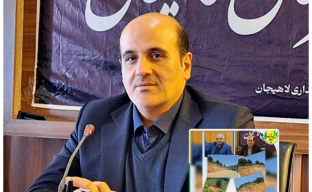 بازدید فرماندار لاهیجان از محل ساخت‌وساز در بیجارباغ / دستور توقف عملیات و بررسی فوری نحوه صدور پروانه