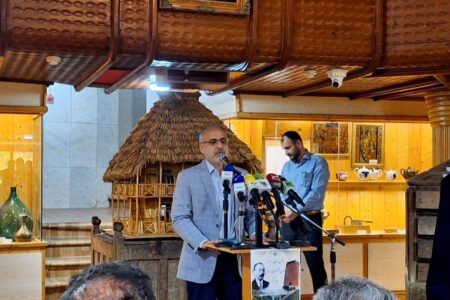 مدیرکل فرهنگ و ارشاد اسلامی گیلان: جشنواره ملی رسانه‌ای چای، روایت‌گر هویت فرهنگی و اقتصادی لاهیجان است