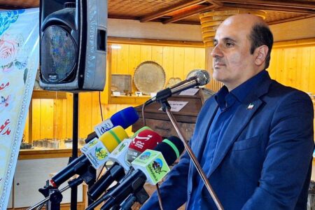 فرماندار لاهیجان: دومین جشنواره ملی رسانه‌ای چای با حضور رسانه‌های خارجی برگزار می‌شود