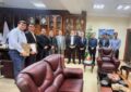 تفاهم‌نامه همکاری فرمانداری و بنیاد ملی نخبگان گیلان در راه است/تجلیل از دو نخبه برتر لاهیجان