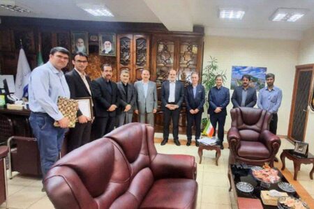 تفاهم‌نامه همکاری فرمانداری و بنیاد ملی نخبگان گیلان در راه است/تجلیل از دو نخبه برتر لاهیجان