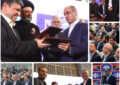 تفاهم‌نامه خواهرخواندگی شهرهای لاهیجان و اردبیل با حضور وزیر فرهنگ و ارشاد اسلامی امضا شد