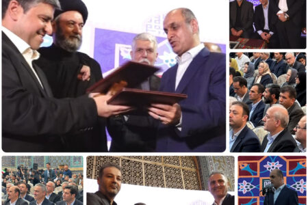 تفاهم‌نامه خواهرخواندگی شهرهای لاهیجان و اردبیل با حضور وزیر فرهنگ و ارشاد اسلامی امضا شد