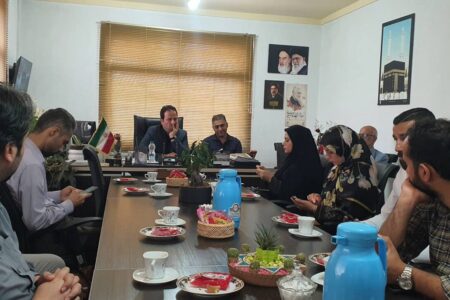 صادرات لاهیجان با وجود تحریم‌ها و مشکلات اقتصادی رشد کرد/ رسانه‌ها بازوی شفافیت بازار و اصناف هستند