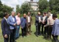 شهردار لاهیجان از تملک دو قطعه زمین در مسیر بلوار دکتر حکیم زاده به دانشگاه خبر داد
