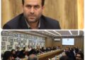شهردار سیاهکل : خبرنگاران نقش اصلی در ایجاد همدلی میان مردم و مسئولان دارند