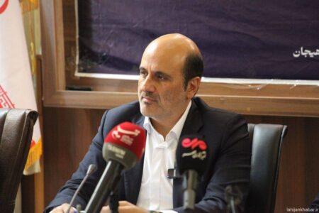تأکید فرماندار لاهیجان بر تداوم خدمت‌رسانی در برابر تهدیدها؛ بهره‌برداری از ۸۵ پروژه هفته دولت با اعتبار ۱۵ هزار میلیارد ریالی