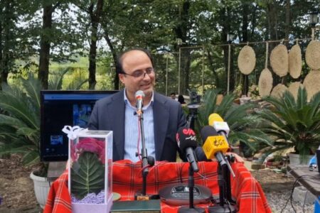 سلمان خواه در لاهیجان از لنگرود گفت، سهم لاهیجان از نگاه مدیرکل میراث فرهنگی گیلان کجاست؟