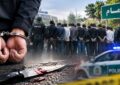 درگیری منجر به قتل در خمام/ ۱۲ نفر دستگیر شدند