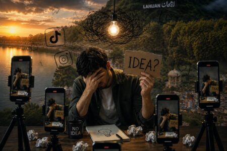 وقتی پروژه‌های از پیش‌تصمیم‌گیری‌شده، به نام پیگیری بلاگرها تمام می‌شود