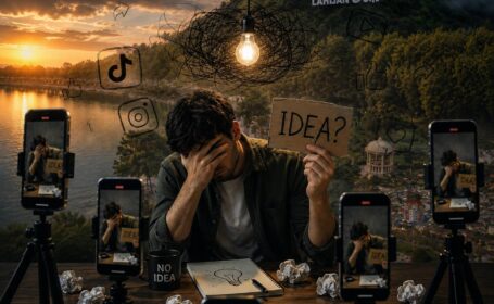 وقتی پروژه‌های از پیش‌تصمیم‌گیری‌شده، به نام پیگیری بلاگرها تمام می‌شود