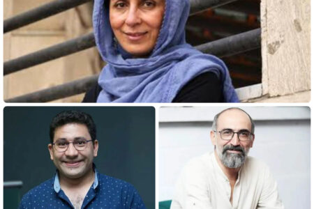 هادی حجازی‌فر، مریم کاظمی و سروش جمشیدی داوران بخش مسابقه جشنواره شهروند لاهیجان شدند