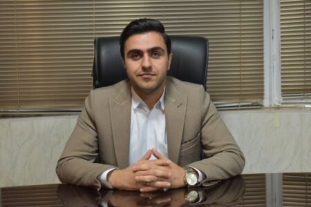علی علوی دیلمی بخشدار مرکزی سیاهکل شد