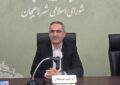 پل عاقلیه باید در دوره ششم شورا به سرانجام برسد
