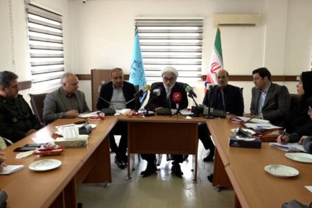 کاهش چشمگیر برخی جرائم در لاهیجان؛ افت ۴۷ درصدی پرونده‌های توهین و ۴۸ درصدی تهدید